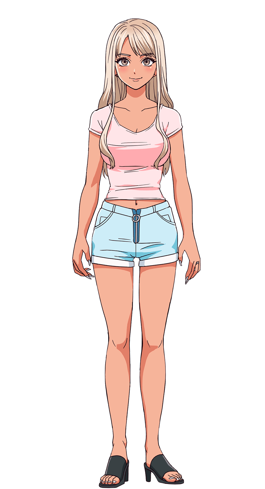 夏野藍